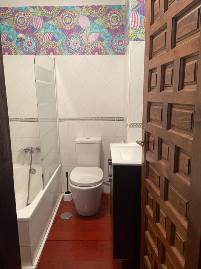 Apartamento Con Zona Chill-Out Y Preciosas Vistas Granada Esterno foto
