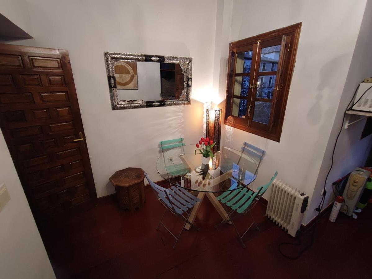 Apartamento Con Zona Chill-Out Y Preciosas Vistas Granada Esterno foto